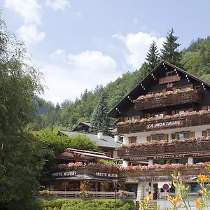 Hotel La Montagne, La Clusaz