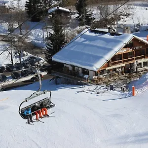 Hotel Restaurant U'fredy, La Clusaz