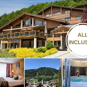 Hotel Alpen Roc, La Clusaz